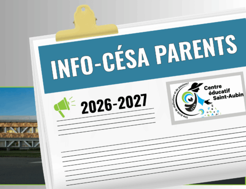 Info-CÉSA